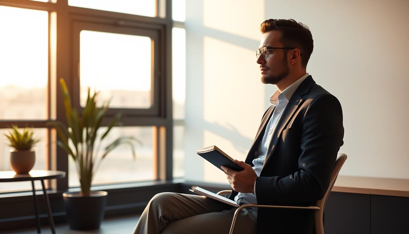 A Calm Space for Leadership Clarity